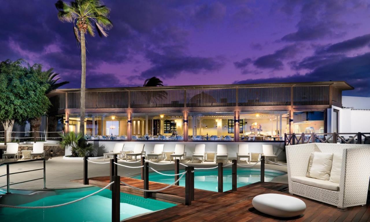 Boutique H10 White - Adults Only Playa Blanca